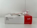 Herpa 1:500 Air Niugini Fokker 100 527460, Ophalen of Verzenden, Zo goed als nieuw, Schaalmodel