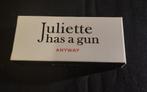 Juliette has a gun Parfum, Nieuw, Verzenden