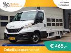 Iveco Daily 40C16 Hi-Matic Euro 6 Automaat Tijh € 27.900,0, Auto's, Bestelauto's, Automaat, Stof, Gebruikt, Iveco