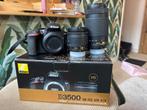 Nikon camera, Spiegelreflex, Ophalen of Verzenden, Zo goed als nieuw, Nikon