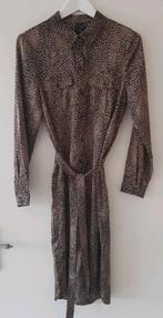 Vero moda jurk, Kleding | Dames, Maat 38/40 (M), Bruin, Ophalen of Verzenden, Zo goed als nieuw
