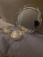 3xDecoration metal mirror tray van Flexible, nieuwe, Ophalen of Verzenden