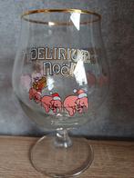 Delirium Noel Bierglas - Limited Edition, Ophalen of Verzenden, Zo goed als nieuw, Overige merken