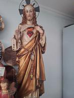 Groot H. Hartbeeld. In mooie staat, Antiek en Kunst, Antiek | Religie, Ophalen of Verzenden