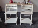 2x Stokke Tripp Trapp Meegroeistoelen pr per stuk., Ophalen of Verzenden, Gebruikt, Meegroeistoel