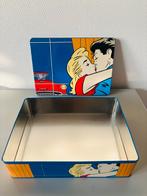 Vintage Koektrommel Luuk Verschuren  Pop Art Design Luuk, Ophalen of Verzenden