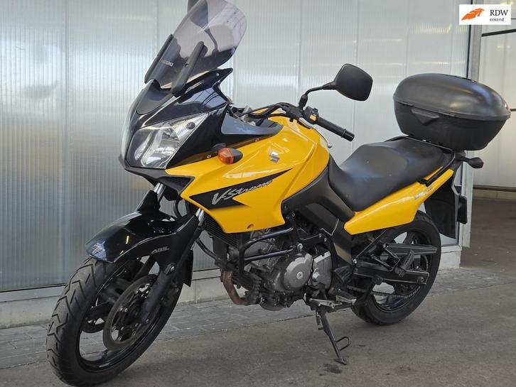 Suzuki All-Road DL 650 V-Strom, Motoren, Motoren | Suzuki, Bedrijf, Toermotor, meer dan 35 kW, ABS