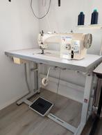 Industriële naaimachine voor zware stoffen- Global WF 3955, Hobby en Vrije tijd, Naaimachines en Toebehoren, Industrieel, Ophalen