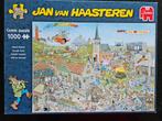 Jan van Haasteren - rondje Texel  - 1000 stukjes, Hobby en Vrije tijd, Denksport en Puzzels, Ophalen of Verzenden, 500 t/m 1500 stukjes