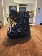 Snowboardschoenen Nitro zwart maat 38, Ophalen, Gebruikt, Schoenen