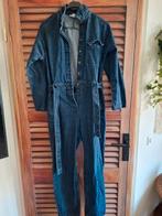 Spijker jumpsuit monkl maat xs s, Kleding | Dames, Jumpsuits, Ophalen of Verzenden, Zo goed als nieuw, Maat 34 (XS) of kleiner