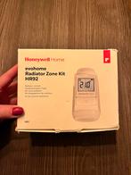 Honeywell Evohome Radiator Zone Kit HR92 nieuw, Doe-het-zelf en Verbouw, Ophalen of Verzenden, Slimme thermostaat, Nieuw