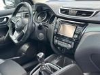 Nissan Qashqai 1.2 N-Connecta Navi Panoramdak Cruise Airco P, Voorwielaandrijving, Stof, Gebruikt, Euro 6