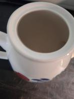 Vintage Boerenbont Theepot, Antiek en Kunst, Ophalen of Verzenden
