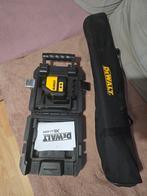 DeWALT DW088CGTRI Kruislijnlaser - Groen, Doe-het-zelf en Verbouw, Ophalen of Verzenden