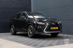 Lexus RX 450h 4WD F Sport Line, Auto's, Lexus, Automaat, 2000 kg, Zwart, Leder
