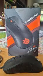 Steelseries Rival 300, Computers en Software, Muizen, Ophalen of Verzenden, Gebruikt, Rechtshandig, Steelseries
