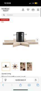 Scandinavische Kerstboomvoet van Norr (nordic neat(, Ophalen of Verzenden, Zo goed als nieuw