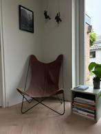 Vlinder stoel, Huis en Inrichting, Fauteuils, Ophalen of Verzenden, Zo goed als nieuw, 75 tot 100 cm, 50 tot 75 cm