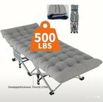 Opklapbaar veldbed, Ophalen of Verzenden, Zo goed als nieuw