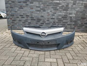 Opel Tigra twintop 2004 - 2009 voorbumper nieuw in primer beschikbaar voor biedingen
