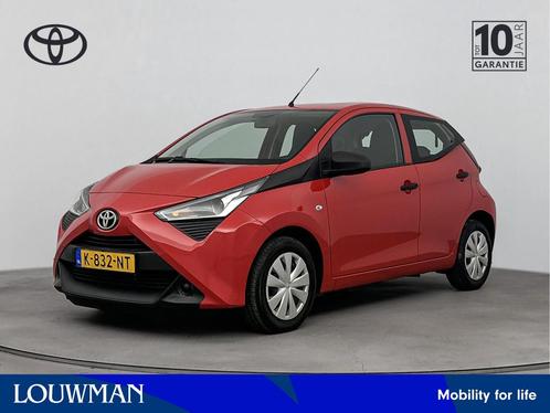Toyota Aygo 1.0 VVT-i x-fun | Airco | Bluetooth carkit | USB, Auto's, Toyota, Bedrijf, Te koop, Aygo, ABS, Airbags, Airconditioning