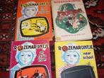 kinderboeken: Rozemarijntje, w.g. van de Hulst [3stuks], Ophalen of Verzenden, Gelezen, Fictie algemeen
