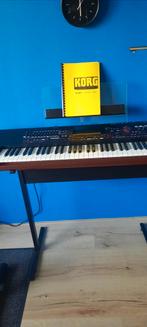 KORG PA 4X, Ophalen, Zo goed als nieuw, 76 toetsen, Korg
