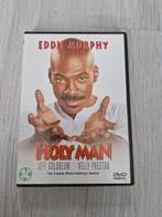 DVD Holy Man - Eddie Murphy/Jeff Goldblum/Kelly Preston, Alle leeftijden, Ophalen, Gebruikt, Actiekomedie