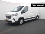Maxus eDeliver 9 L3H2 89 kWh Incl Sortimo Inrichting! | Airc, Auto's, Bestelauto's, 12 maanden, Stof, Gebruikt, 89 kWh