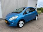 Ford Ka 1.2i AIRCO, 2e Eigenaar, Volle historie! 2010 👌, Voorwielaandrijving, Stof, 1242 cc, 4 cilinders