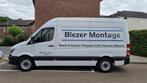 Mercedes-Benz Sprinter 316CDI  Automaat 2013, Auto's, Euro 5, Achterwielaandrijving, Zwart, 4 cilinders