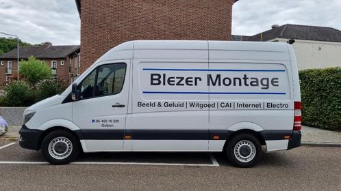 Mercedes-Benz Sprinter 316CDI  Automaat 2013, Auto's, Bestelauto's, Particulier, ABS, Achteruitrijcamera, Airbags, Airconditioning