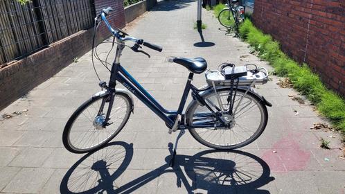 Stella Vicenza met accu Garantie, Fietsen en Brommers, Elektrische fietsen, Zo goed als nieuw, Overige merken, 51 tot 55 cm, 50 km per accu of meer