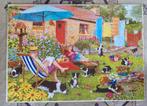 500 XL puzzel HOP - Rest & Relaxation - zgan - compleet, Ophalen of Verzenden, 500 t/m 1500 stukjes, Zo goed als nieuw, Legpuzzel