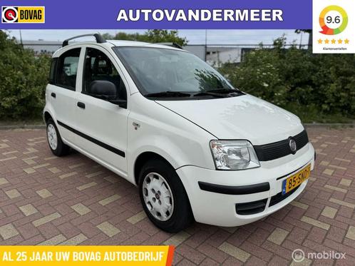 Fiat Panda 1.2 Active nieuwe APK in keurige staat !, Auto's, Fiat, Bedrijf, Te koop, Panda, ABS, Airbags, Airconditioning, Alarm