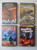 Godzilla - Mothra Ghidora Space Mecha Megaguirus etc DVD, Alle leeftijden, Ophalen of Verzenden, Zo goed als nieuw