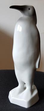 vintage hollohaza porselein penguin, Antiek en Kunst, Ophalen of Verzenden