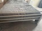 2 persoons bed, Ophalen, Tweepersoons, 140 cm, Zo goed als nieuw