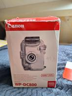 Canon WP-DC800 Onderwaterhuis, Audio, Tv en Foto, Fotografie | Onderwatercamera's, Ophalen of Verzenden, Gebruikt, 10 t/m 40 meter