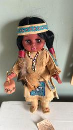 Carlson dolls Cheyenne Princes Collectors Item., Verzamelen, Ophalen of Verzenden, Zo goed als nieuw, Pop