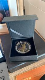 Tokelau Hibernia 2022 Five metals 1 Oz Zilver, Postzegels en Munten, Edelmetalen en Baren, Ophalen of Verzenden, Zilver