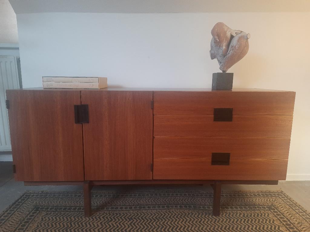 Dressoir Cees Braakman Pastoe, Huis en Inrichting, Kasten | Dressoirs, Gebruikt, 50 tot 100 cm, 25 tot 50 cm, Met lade(s), Met deur(en)