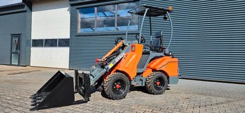 WOLF TAIAN DY 620 mini shovel NIEUW! (bj 2024), Zakelijke goederen, Machines en Bouw | Kranen en Graafmachines, Wiellader of Shovel