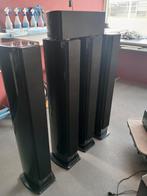 Philips HTR9900 via peerless set, Ophalen, Gebruikt, Philips, Blu-ray-speler