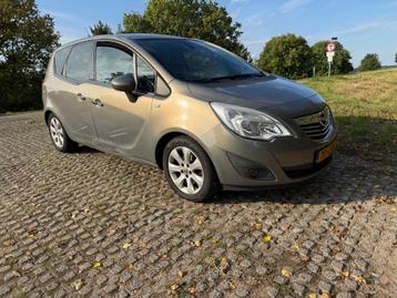 Opel Meriva 1.4 Turbo LPG NIEUWE APK beschikbaar voor biedingen