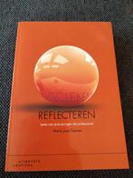 Marie-José Geenen - Reflecteren, Nederland, Marie-José Geenen, Maatschappij en Samenleving, Ophalen of Verzenden
