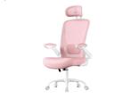 Roze Bureaustoel - Nieuw in Doos - Nu €45!, Nieuw, Ophalen of Verzenden, A, Roze