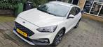 Ford Focus Wagon 1.0 Ecoboost 125pk 2020 metropolis white, Auto's, Origineel Nederlands, Te koop, Emergency brake assist, 5 stoelen