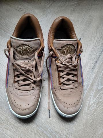Nike air Jordan 2 Retro Low Two 18. Maat 43 beschikbaar voor biedingen